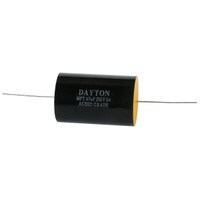 Main product image for Dayton Audio DMPC-47 47uF 250V Polypropylene C 027-448